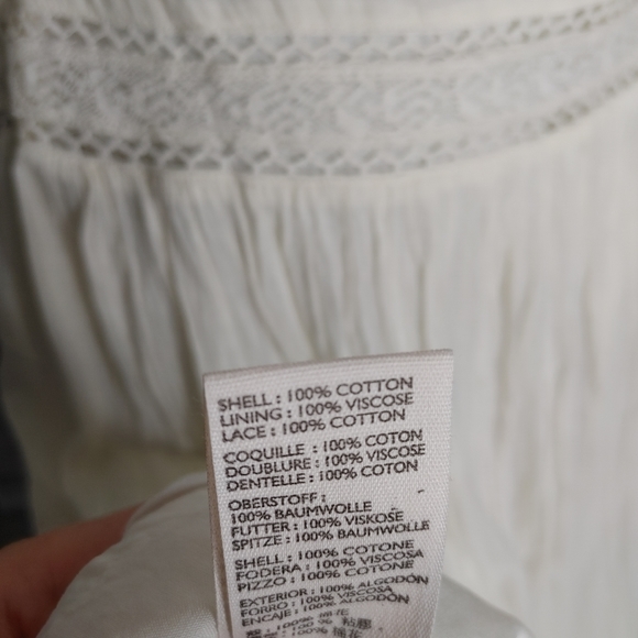 Free People Sweethearts boho dress size 6 - Picture 12 of 16